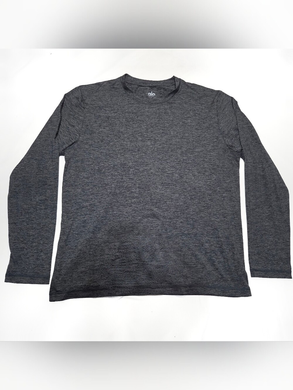 Alo Yoga Men Long Sleeve
